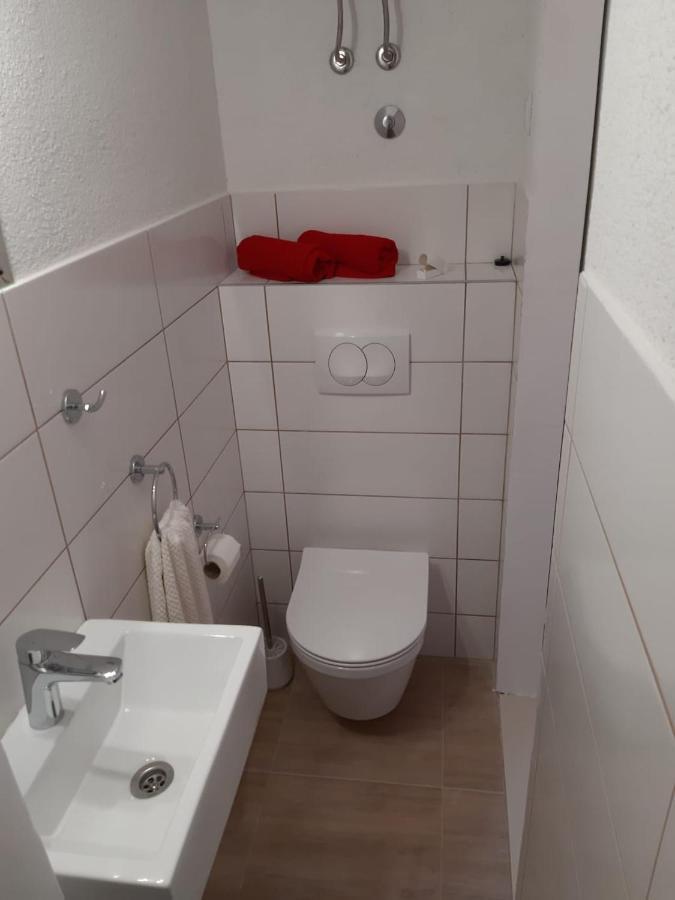 Boni02 Leilighet Gdinj Eksteriør bilde